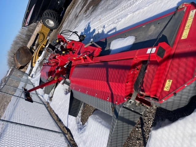 Image of Massey Ferguson DM 8312 equipment image 3