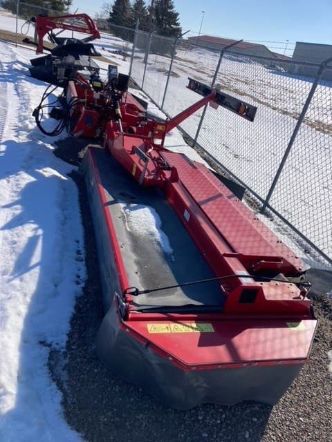 Image of Massey Ferguson DM 8312 equipment image 1