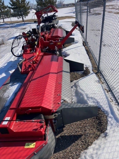 2021 Massey Ferguson DM 8312 Equipment Image0