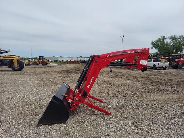 Image of Massey Ferguson FL3819 equipment image 1