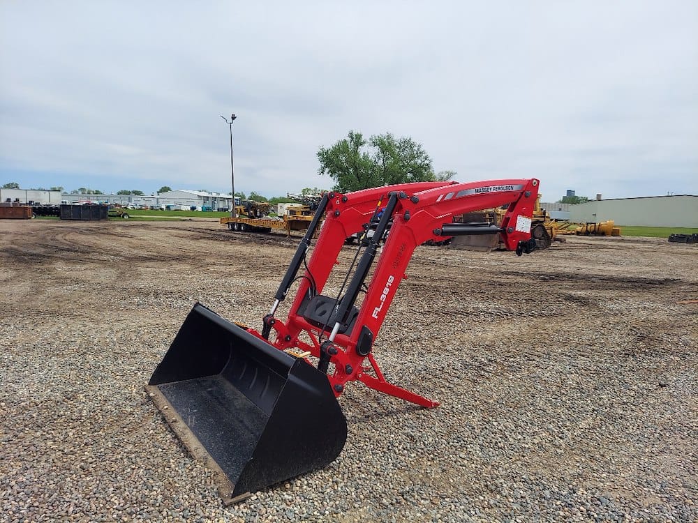 2022 Massey Ferguson FL3819 Equipment Image0