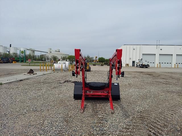 Image of Massey Ferguson FL3819 equipment image 3