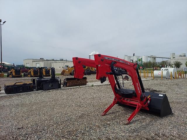 Image of Massey Ferguson FL3819 equipment image 4