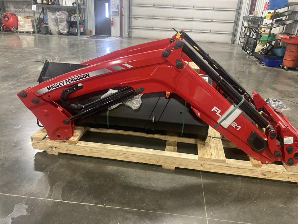 Image of Massey Ferguson FL4121 Image 1