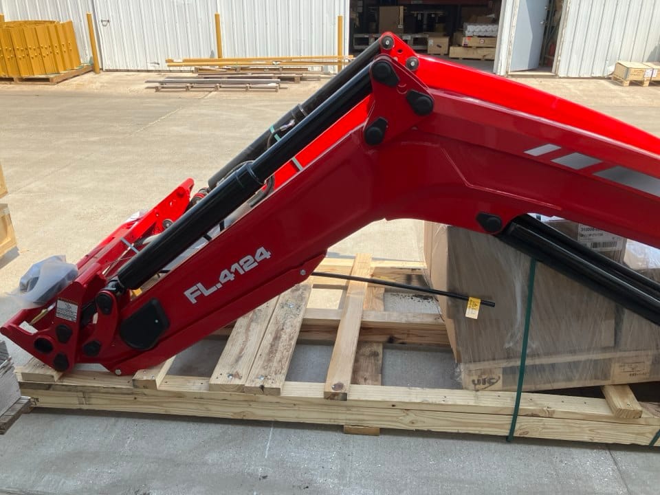 2024 Massey Ferguson FL4124 Equipment Image0