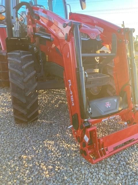 Image of Massey Ferguson FL4124 equipment image 2