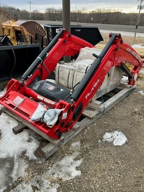 Image of Massey Ferguson FL4124 equipment image 1