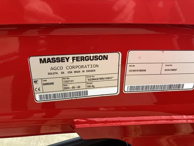 Image of Massey Ferguson FL4327 equipment image 4