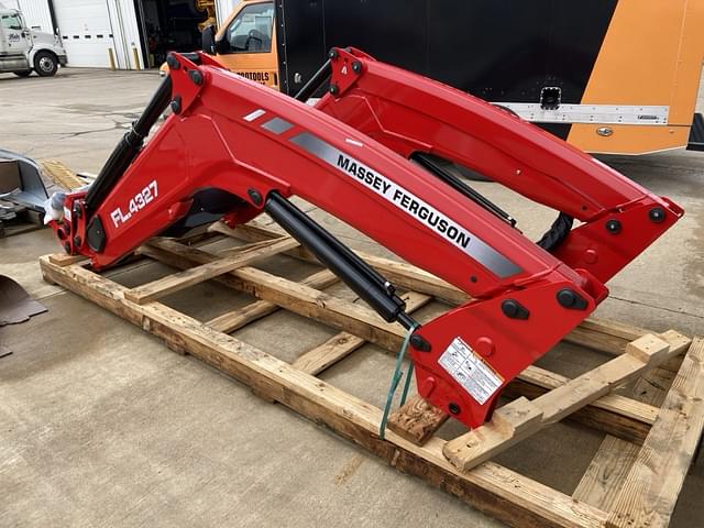 Image of Massey Ferguson FL4327 equipment image 1