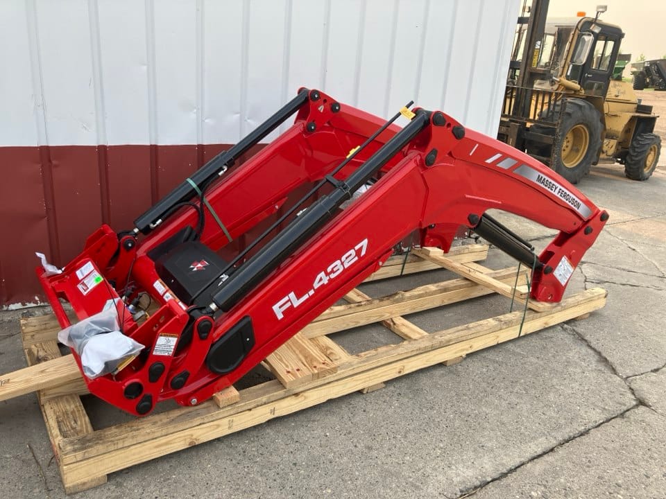 2024 Massey Ferguson FL4327 Equipment Image0