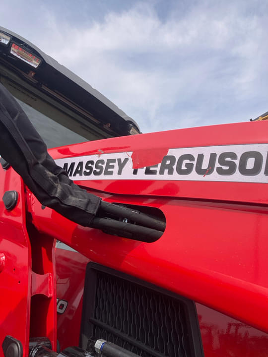 Image of Massey Ferguson FL4327 equipment image 3