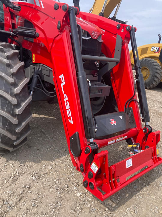 Image of Massey Ferguson FL4327 equipment image 1