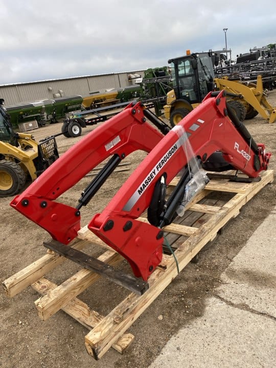 2024 Massey Ferguson FL4327 Equipment Image0