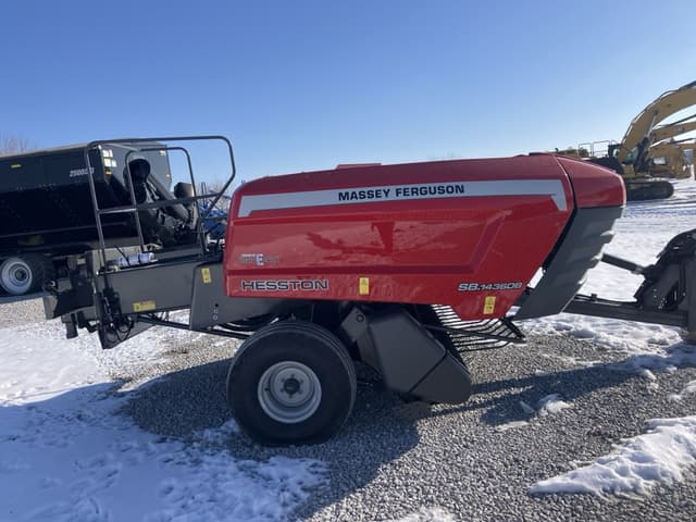 Image of Massey Ferguson SB.1436DB equipment image 2