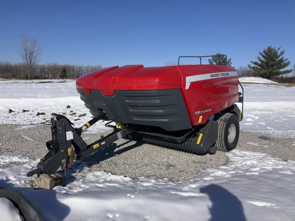 2026 Massey Ferguson SB.1436DB Equipment Image0