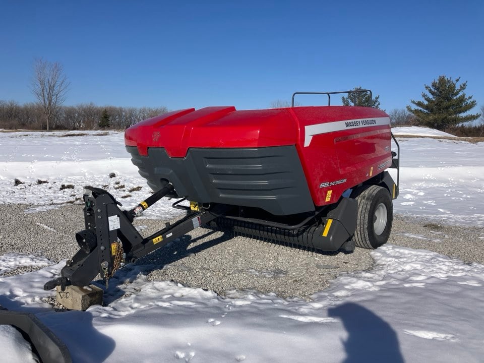 2026 Massey Ferguson SB.1436DB Equipment Image0