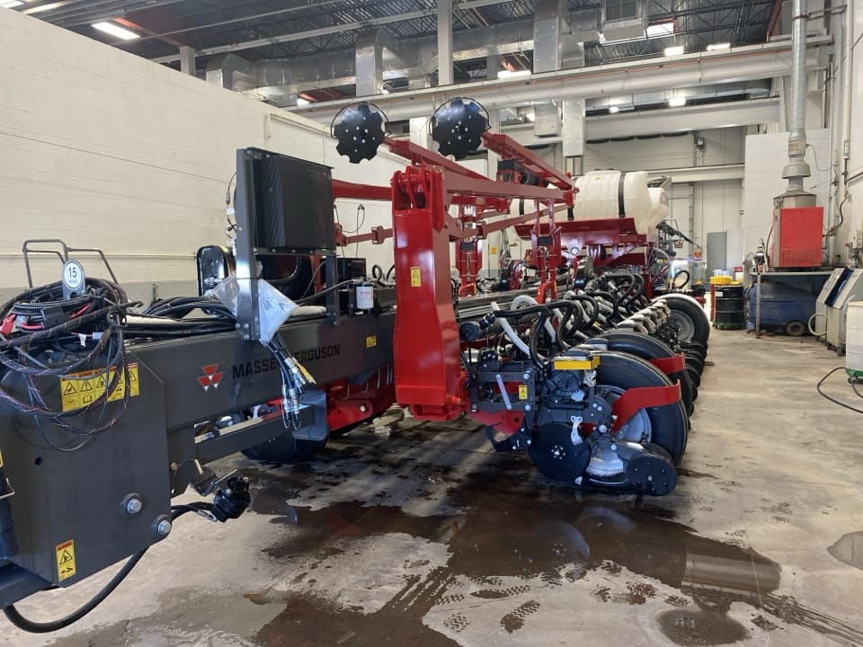 2024 Massey Ferguson MFVF Equipment Image0