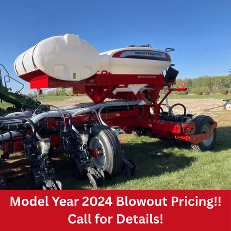 2024 Massey Ferguson MFVF Equipment Image0