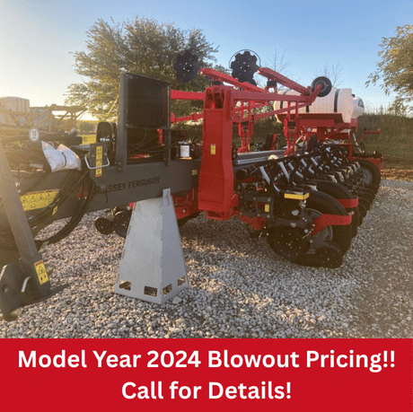 2024 Massey Ferguson MFVF Equipment Image0