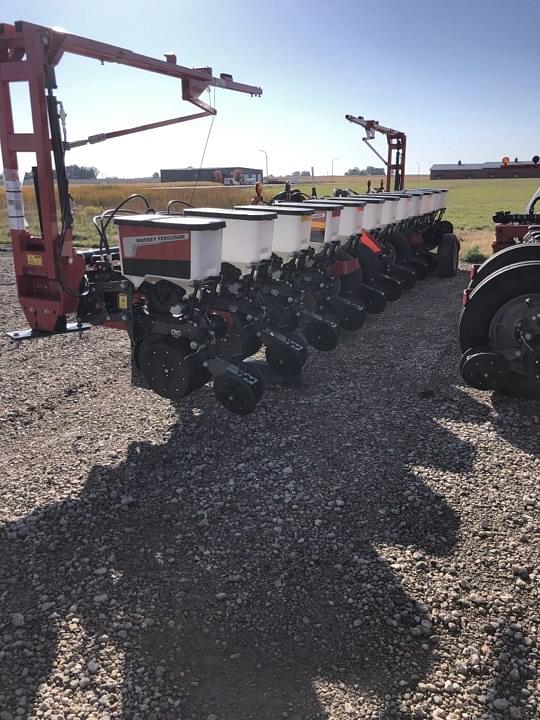 Image of Massey Ferguson MFVW equipment image 1