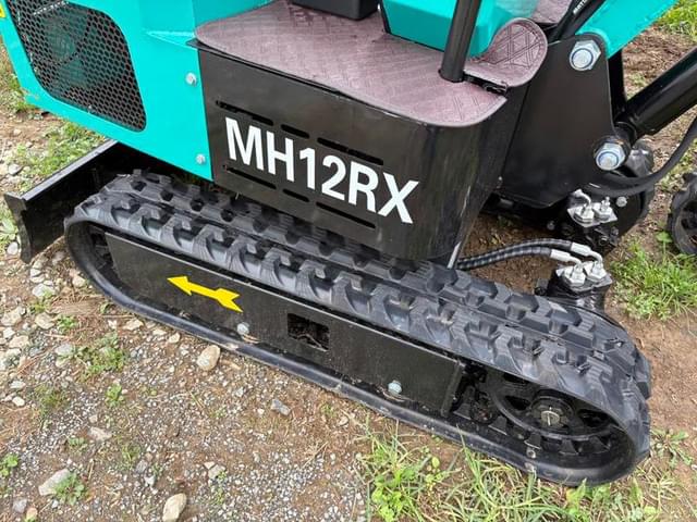 Image of CFG Industrial MH12RX equipment image 4