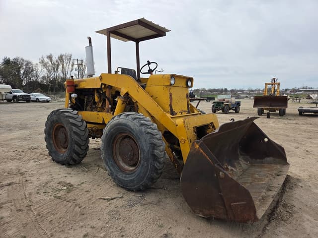 Image of Michigan 125A equipment image 2