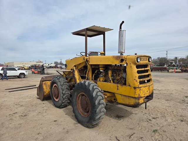 Image of Michigan 125A equipment image 4