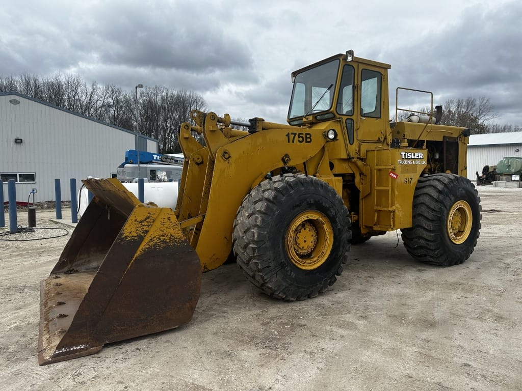 Main image Michigan 175B