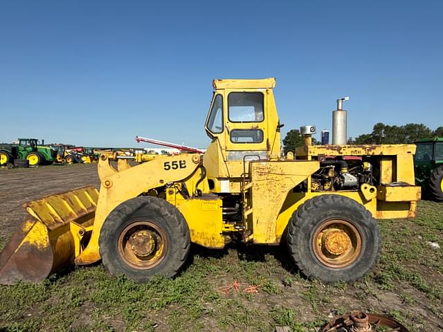 Image of Michigan 55 equipment image 1