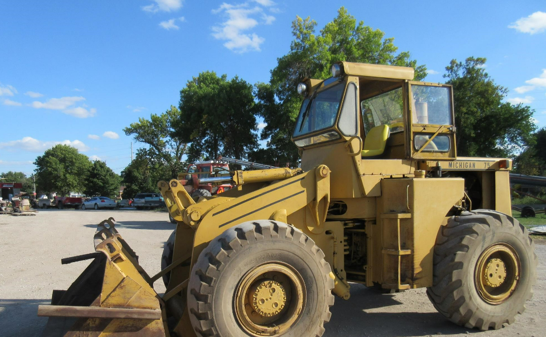 Main image Michigan 75A