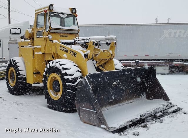 Image of Michigan 75B equipment image 2