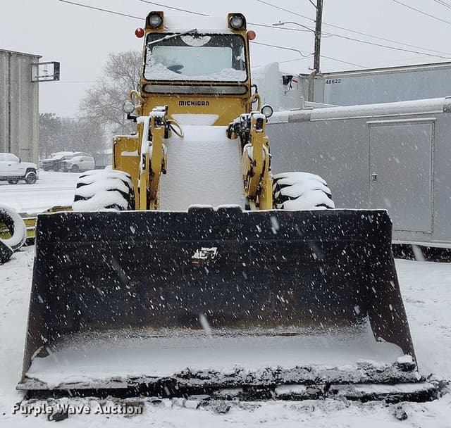 Image of Michigan 75B equipment image 1