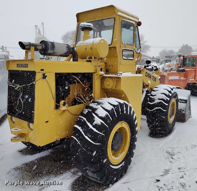 Image of Michigan 75B equipment image 4