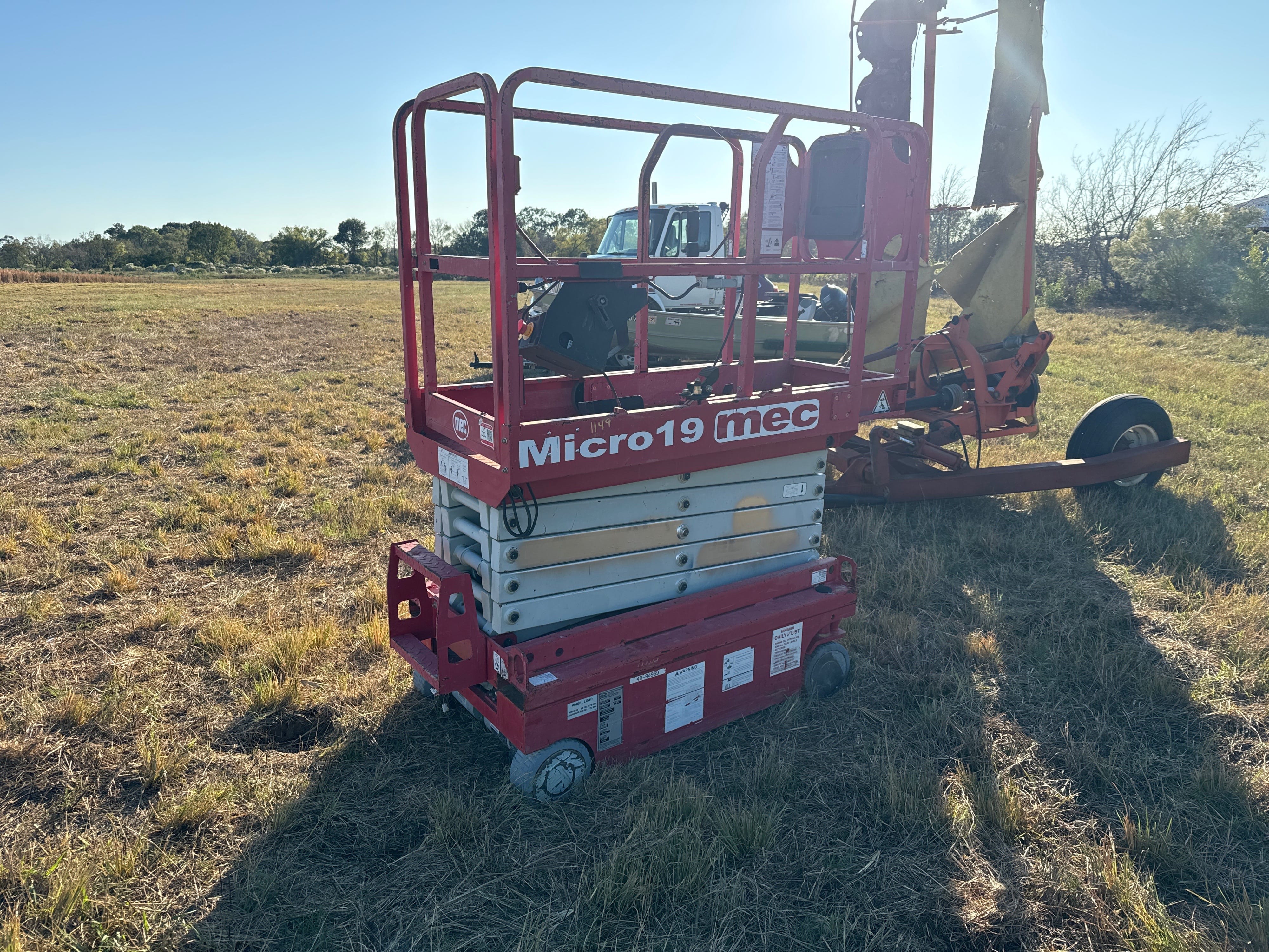 Main image MEC Micro19