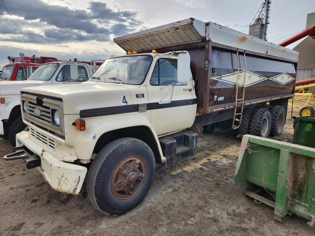 Main image Chevrolet C65