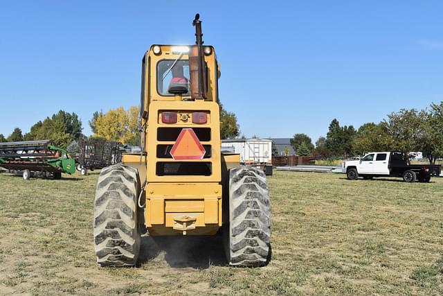 Image of Ford A64 equipment image 3