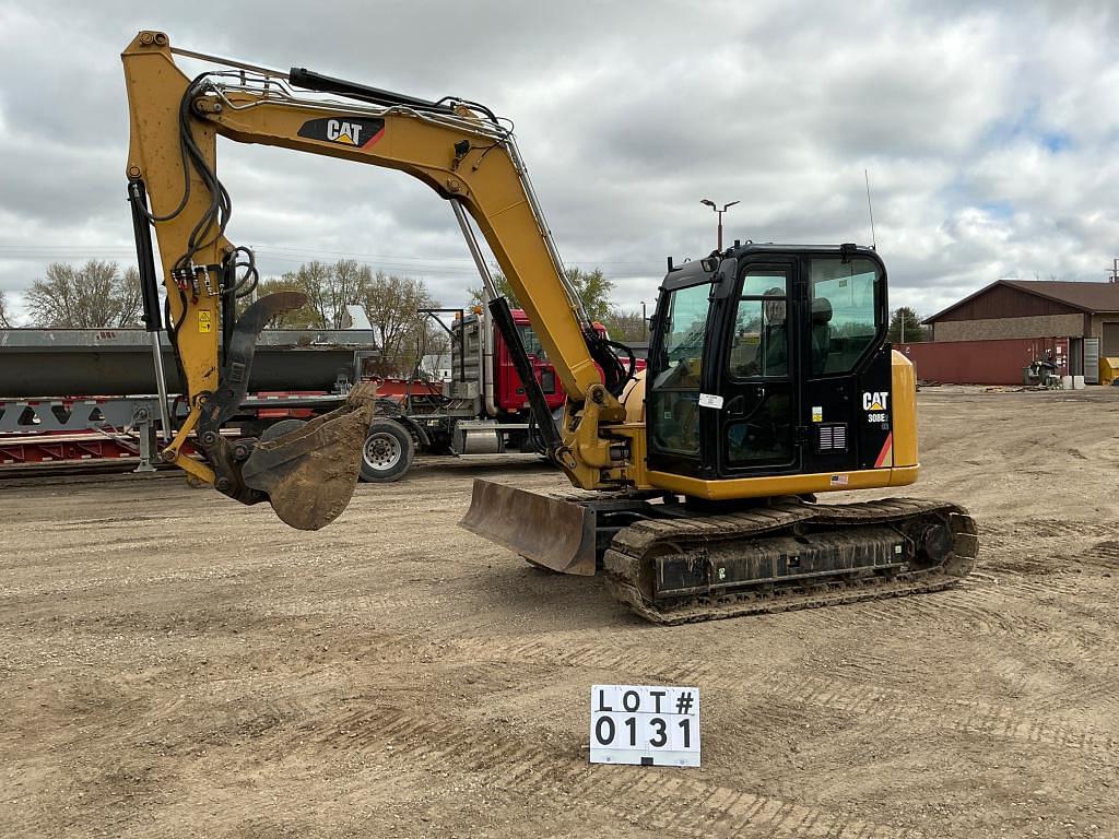 Image of Caterpillar 308E2 CR Primary image