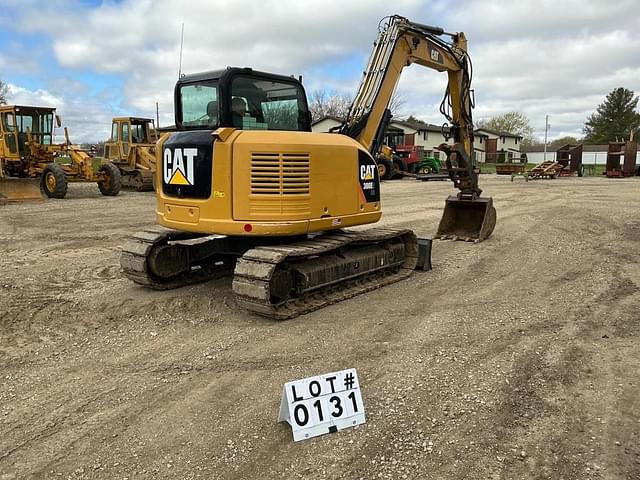 Image of Caterpillar 308E2 CR equipment image 3