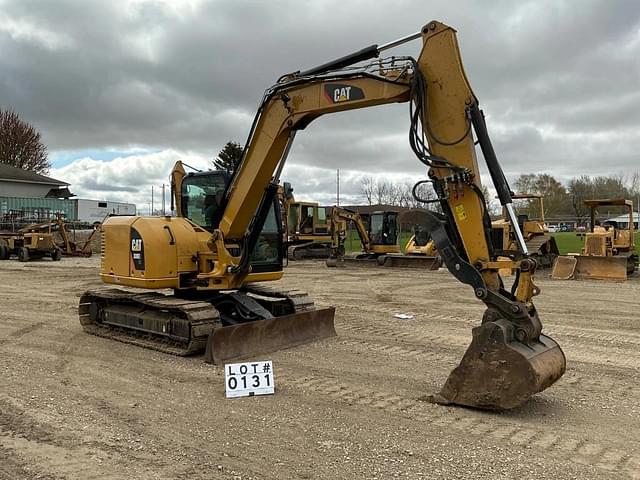 Image of Caterpillar 308E2 CR equipment image 2