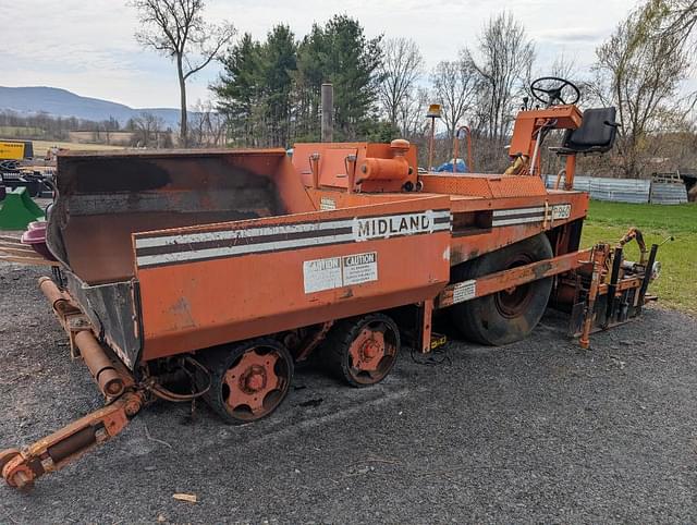 Image of Midland P960 equipment image 2