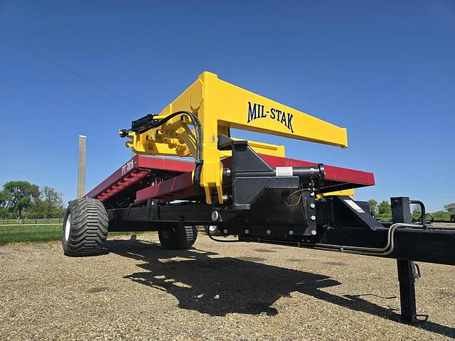 Image of Mil-Stak PT/2016 equipment image 1