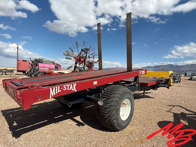 Image of Mil-Stak PT/2016 equipment image 1