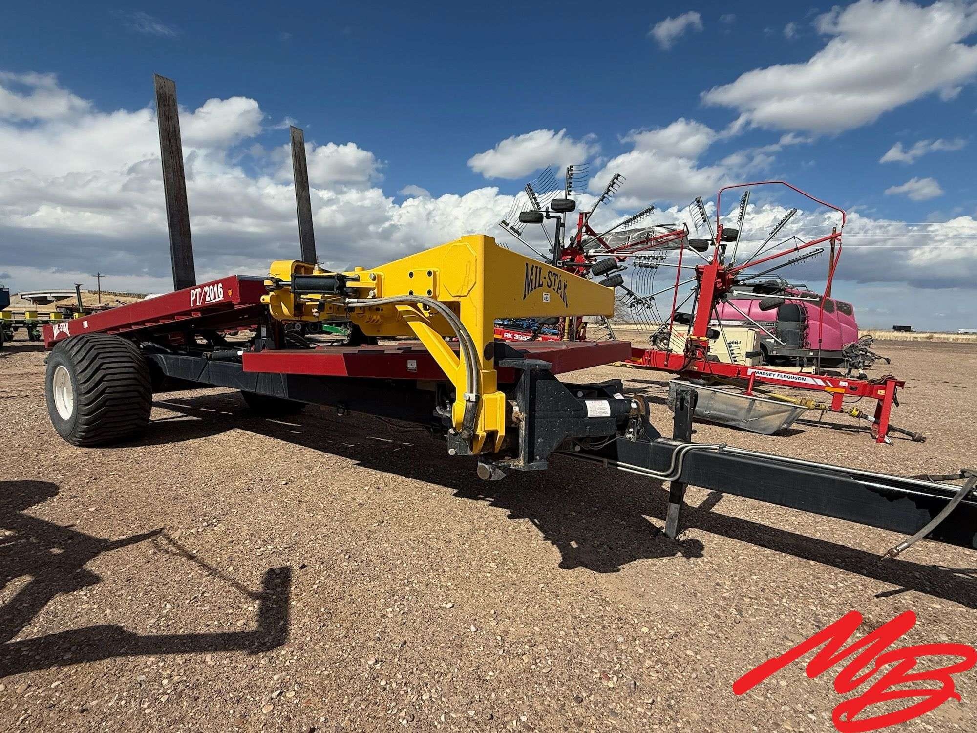 Mil-Stak PT/2016 Equipment Image0