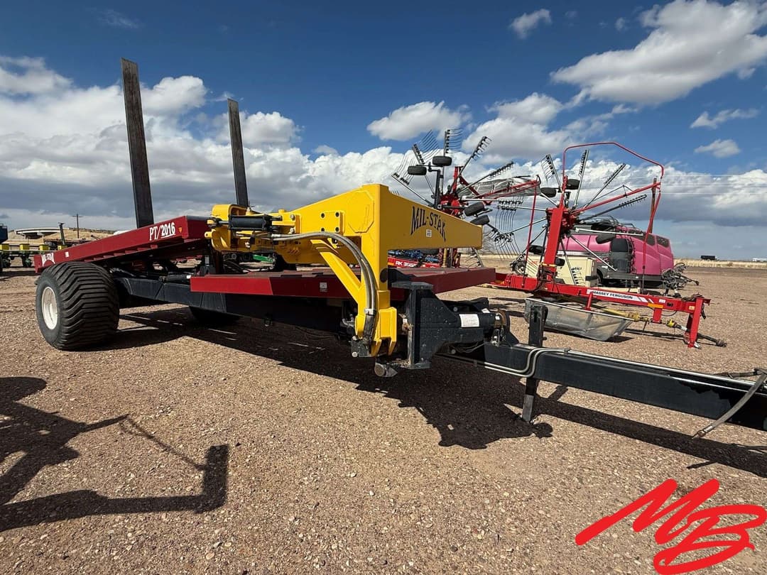 Image of Mil-Stak PT/2016 Primary image