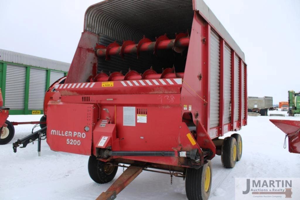 Miller Pro 5200 Equipment Image0