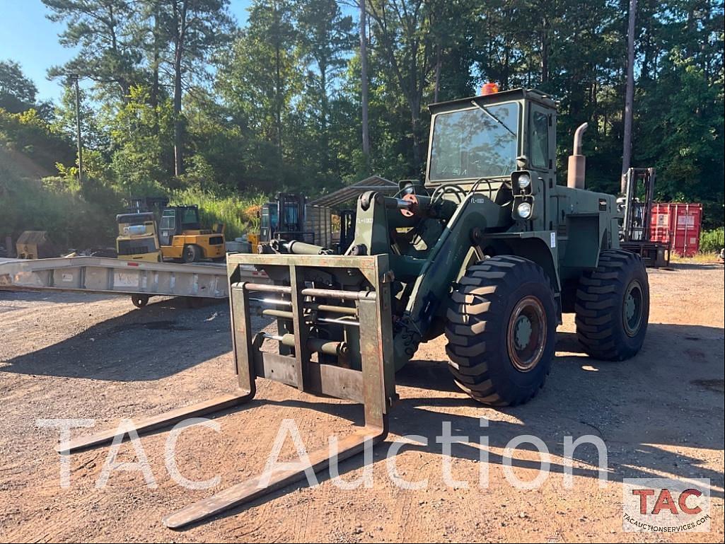 Image of Hyster A100A Primary image