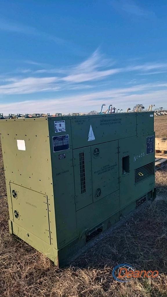 Military MEP-805B Equipment Image0