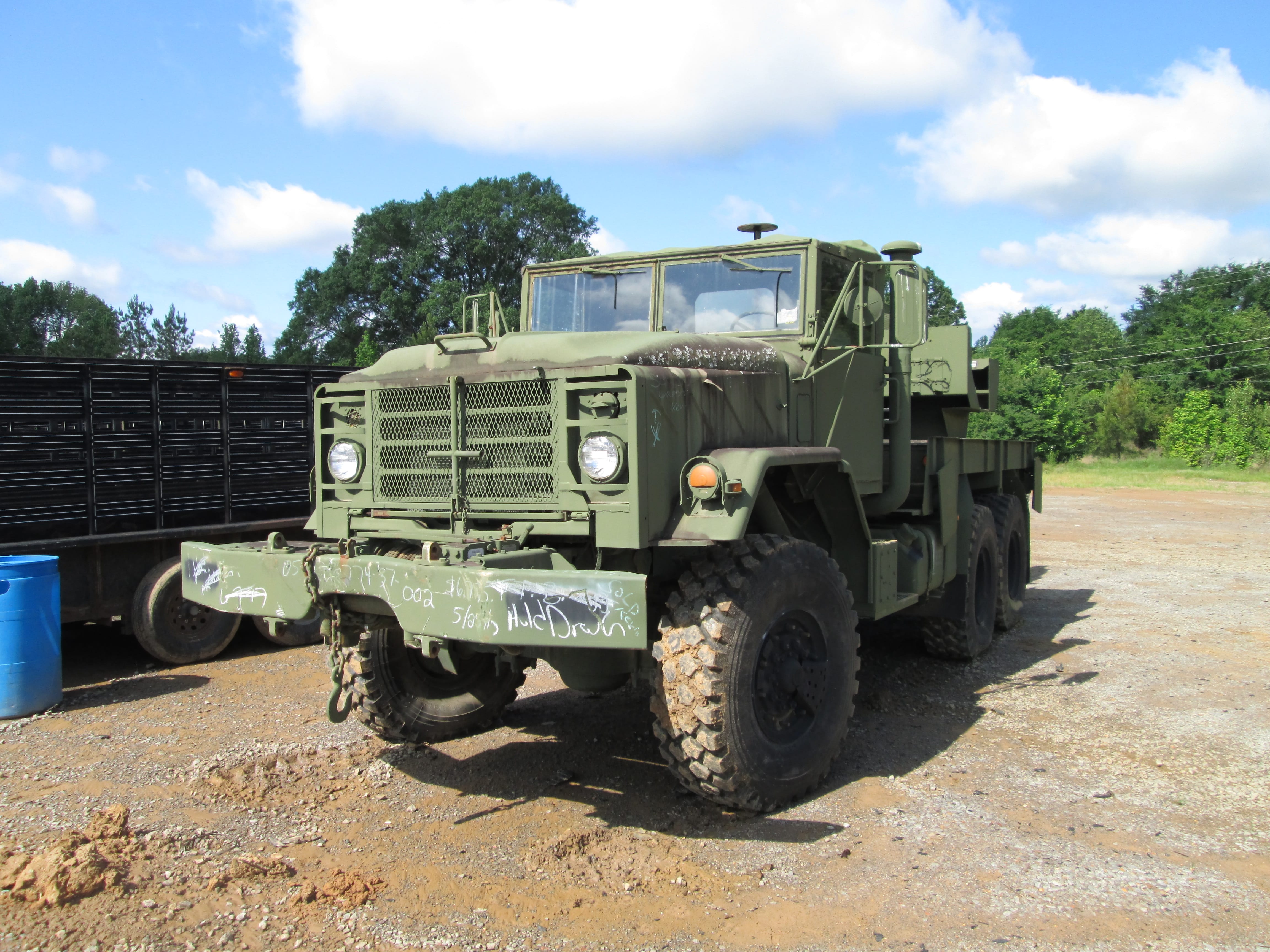 Main image Military M936A2