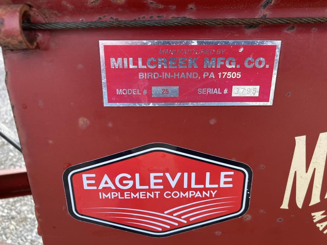 Image of Millcreek Mfg 25 Image 1