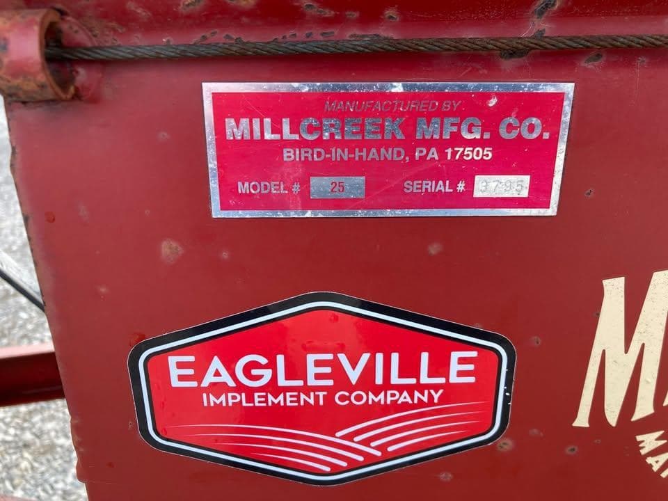 Image of Millcreek Mfg 25 Image 1